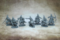 Frostgrave - Cultists