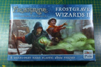 Frostgrave - Wizards II Female Wizards