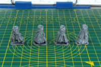 Frostgrave - Wizards