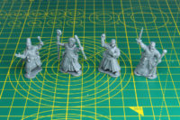 Frostgrave - Wizards