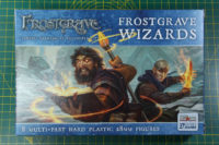 Frostgrave - Wizards
