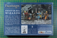 Frostgrave - Wizards