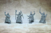 Frostgrave - Wizards