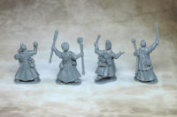 Frostgrave - Wizards