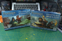 Frostgrave - Wizards