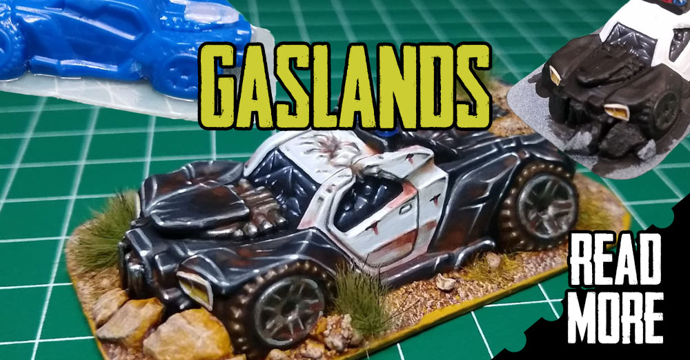 Gaslands Review