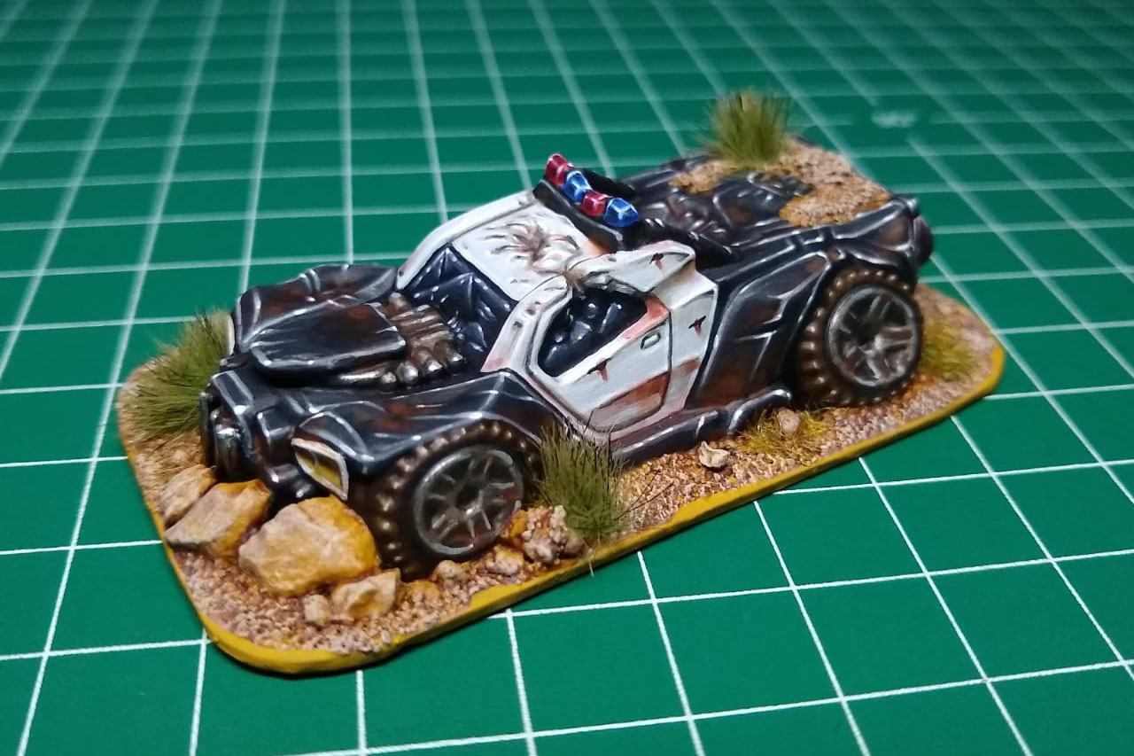 Gaslands – New week, new wreck «