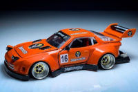 Jakarta Die Cast Project Jägermeister Porsche