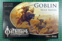 Oathmark - Goblin Wolf Rider
