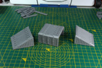 Troublemaker Games - 6mm Terrain Sets