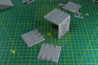 Troublemaker Games - 6mm Terrain Sets