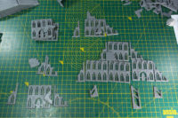 Troublemaker Games - 6mm Terrain Sets