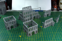 Troublemaker Games - 6mm Terrain Sets