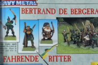 Warhammer - Bretonnia