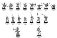 Warhammer Fantasy - Bretonnia