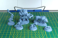 Warhammer Underworlds: Beastgrave - Hrothgorn's Mantrappers