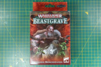 Warhammer Underworlds: Beastgrave - Hrothgorn's Mantrappers