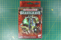 Warhammer Underworlds: Beastgrave - The Wurmspat