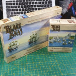 Black Seas - Spanish 3rd Rates & Schooners