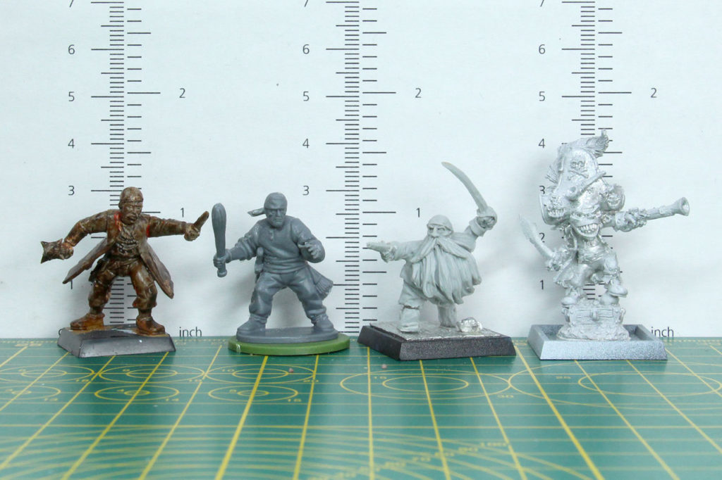 Frostgrave Ghost Archipelago Crewmen « chaosbunker.de
