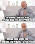 Games Workshop - Catachan Colonel Meme