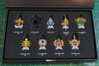 Black Library - Horus Heresy Legion I Pins