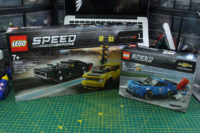 Lego Speed Champions 75893 + 75891