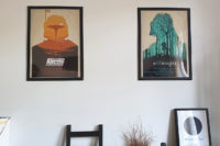 Living Room - Microsoft Teams Backdrop
