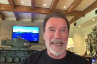 Youtube - Arnold Schwarzenegger at The Tonight Show
