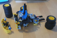 Lego 42108 Technic Mobile Crane