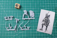 Mordheim - Luther Wulfenbaum