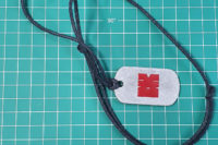 Bulldog Buckle - BattleGear Chaos Dog Tag