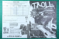 Games Workshop - Troll Magazine #17 March 1999