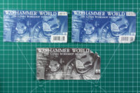 Games Workshop - Warhammer World Ticket
