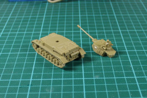 Plastic Soldier Company - 15mm Panzer IV