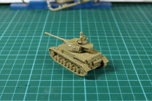Plastic Soldier Company - 15mm Panzer IV