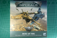 Aeronautica Imperialis - Skies of Fire