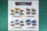 Aeronautica Imperialis - Skies of Fire