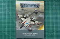 Aeronautica Imperialis - Taros Air War