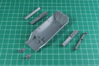 Bolt Action SdKfz 251/7 Ausf. D Pionierwagen