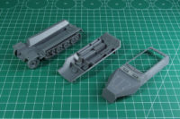 Bolt Action SdKfz 251/7 Ausf. D Pionierwagen