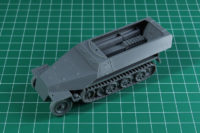 Bolt Action SdKfz 251/7 Ausf. D Pionierwagen