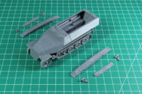 Bolt Action SdKfz 251/7 Ausf. D Pionierwagen