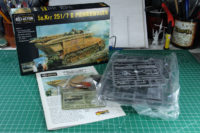 Bolt Action SdKfz 251/7 Ausf. D Pionierwagen