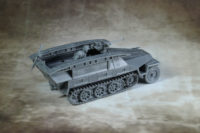 Bolt Action SdKfz 251/7 Ausf. D Pionierwagen