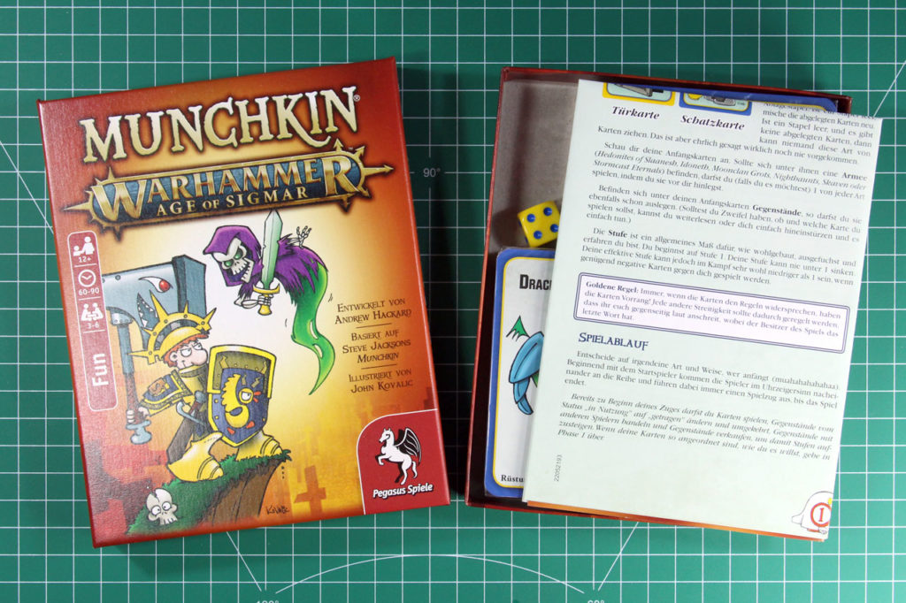 Munchkin Rules.pdf Munchkin Warhammer Age of Sigmar « chaosbunker.de