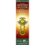 Munchkin Warhammer Age of Sigmar - Death's Door Promo Bookmark