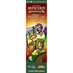 Munchkin Warhammer Age of Sigmar - Points of Order Promo Bookmark