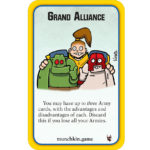 Munchkin Warhammer Age of Sigmar - Grand Alliance Promocard