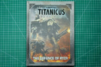 Adeptus Titanicus - The Defence of Ryza